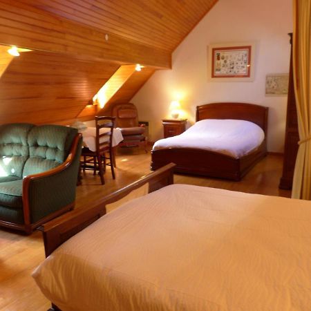 La Bouigane Bed & Breakfast Saint-Lary  Eksteriør bilde