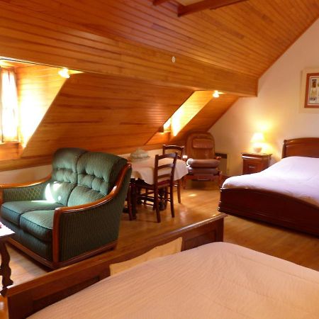 La Bouigane Bed & Breakfast Saint-Lary  Eksteriør bilde