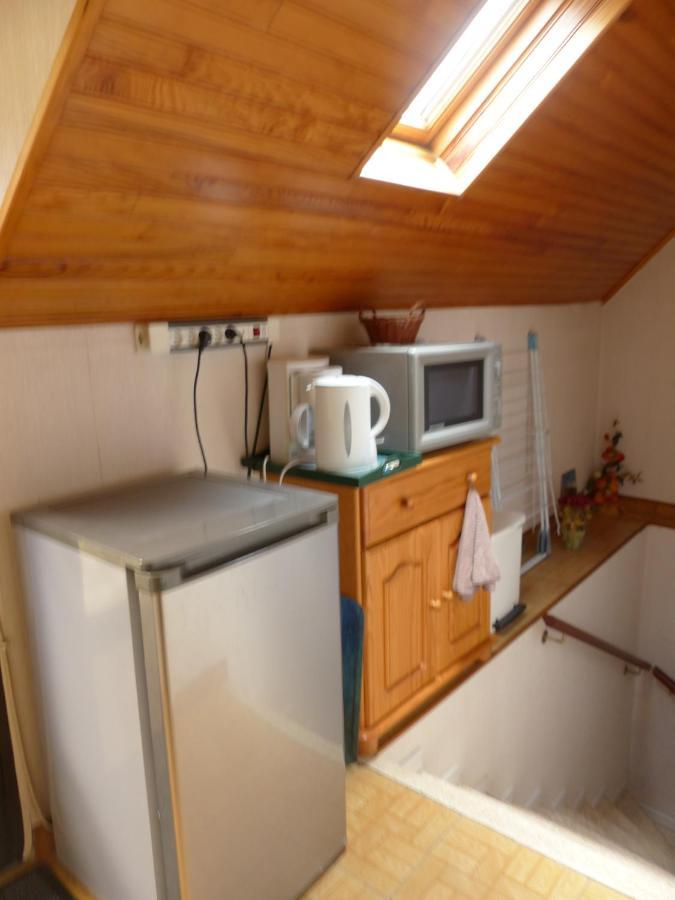 La Bouigane Bed & Breakfast Saint-Lary  Eksteriør bilde